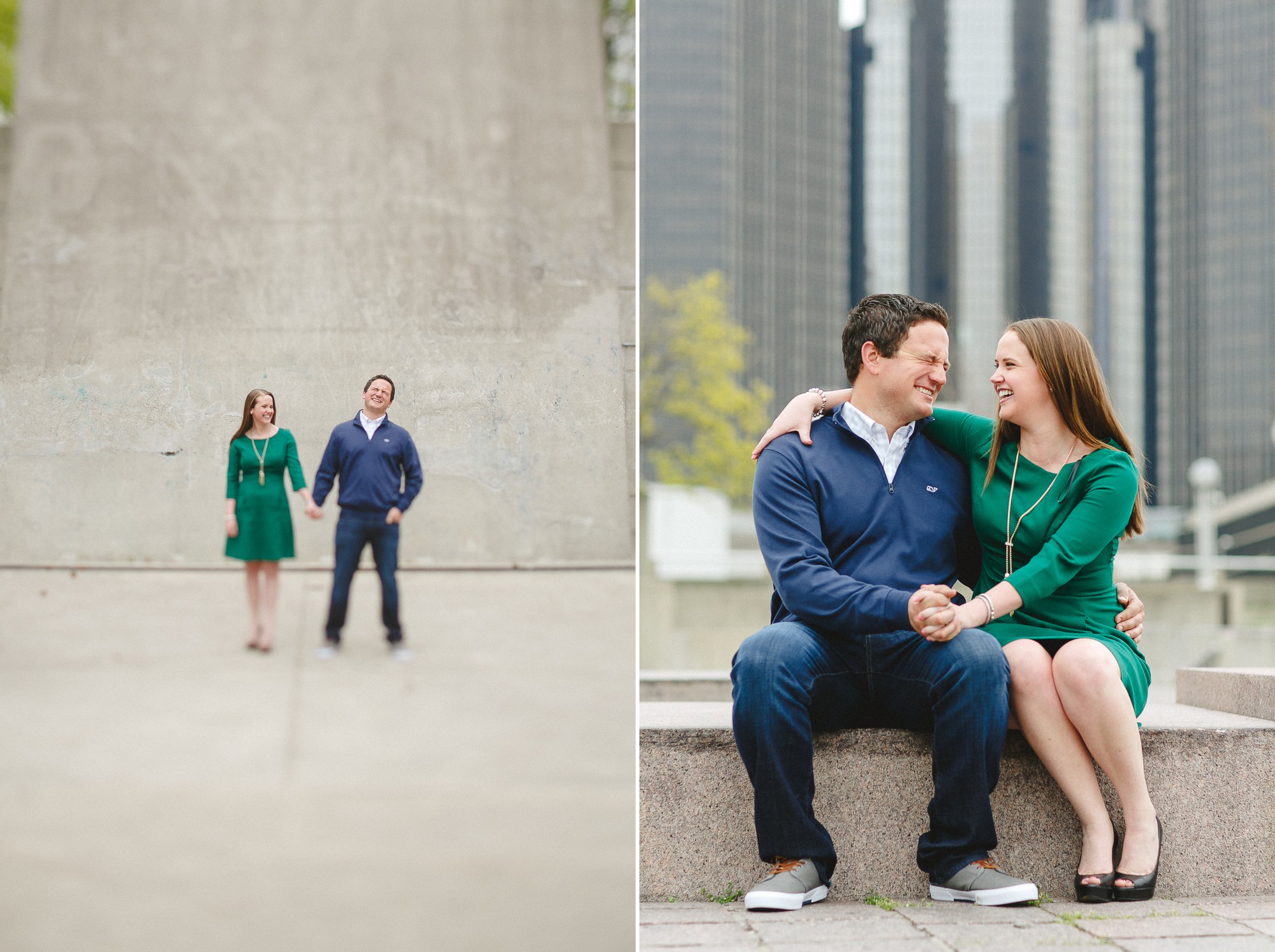 detroit engagement session043018